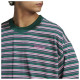 Adidas Ανδρική κοντομάνικη μπλούζα '80s Loose Striped Tee